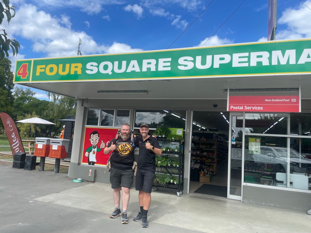 Day 92: Hacket car park to Eighty eight valley&nbsp;road